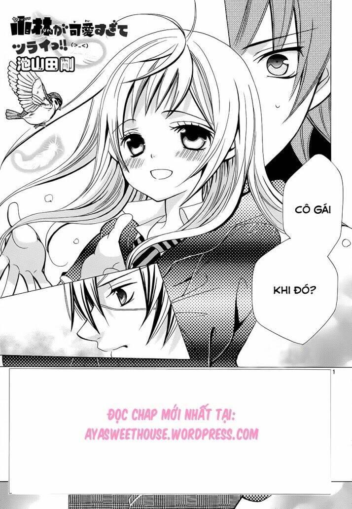 cuộc gặp gỡ diệu kỳ chapter 32 3