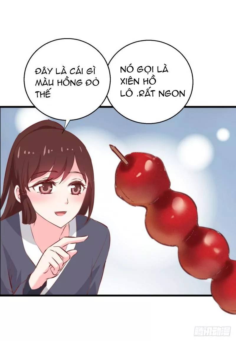 bẩm báo công chúa ! chapter 31 18