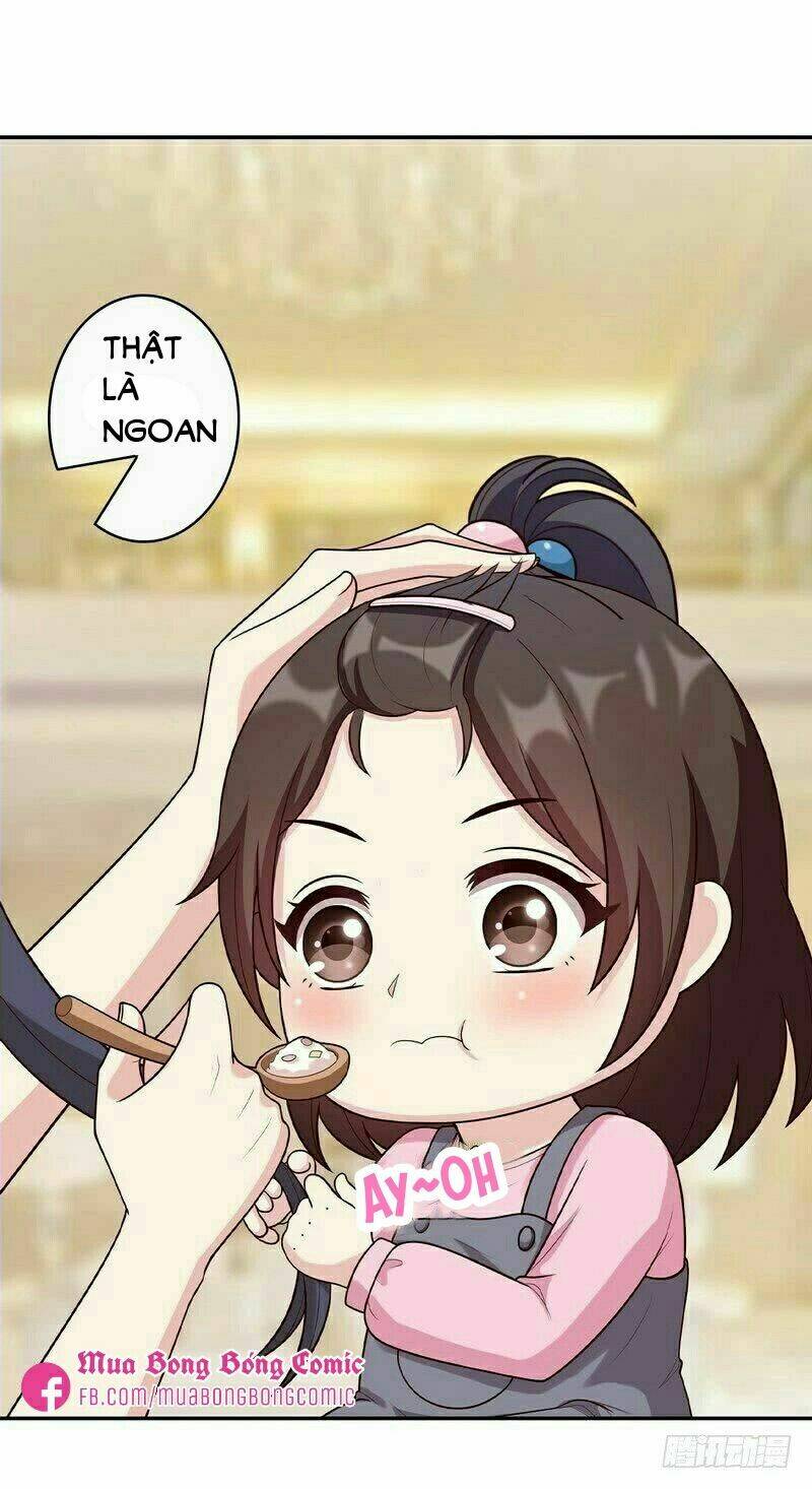 nam thần manh bảo tận diệt chapter 12 6