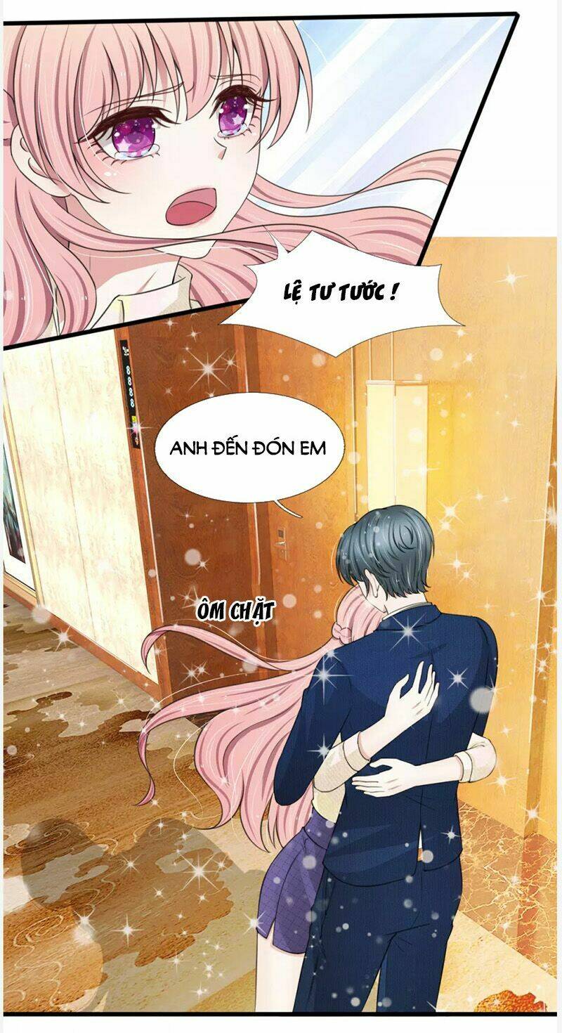 phúc hắc lão công buông em ra chapter 112 12