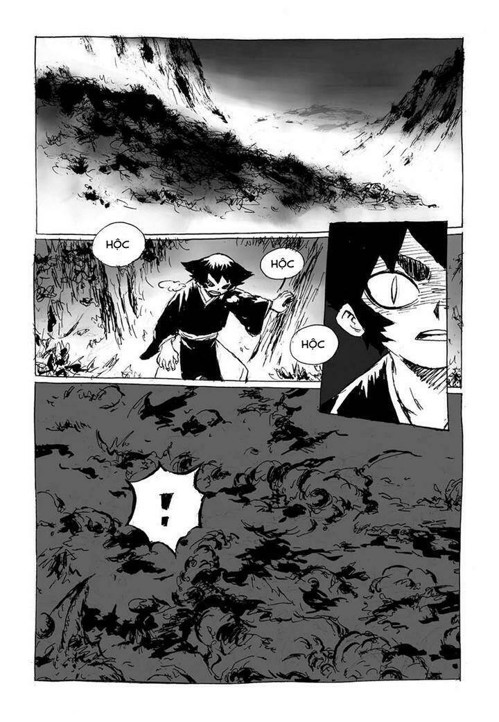 mèo cáo nổi giận chapter 5 1