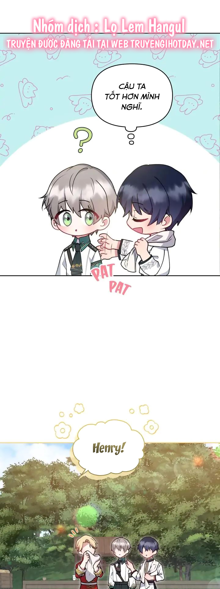 cô con gái nuôi đáng yêu của công tước chapter 44 4