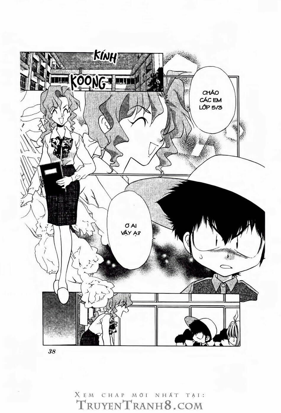 100 kutukan yuko-chan chapter 3 3