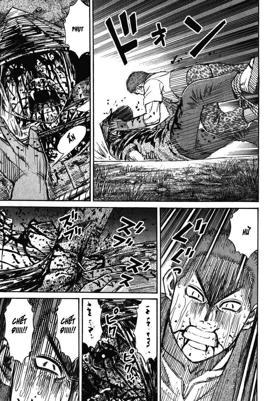 đảo ma cà rồng chapter 424 17