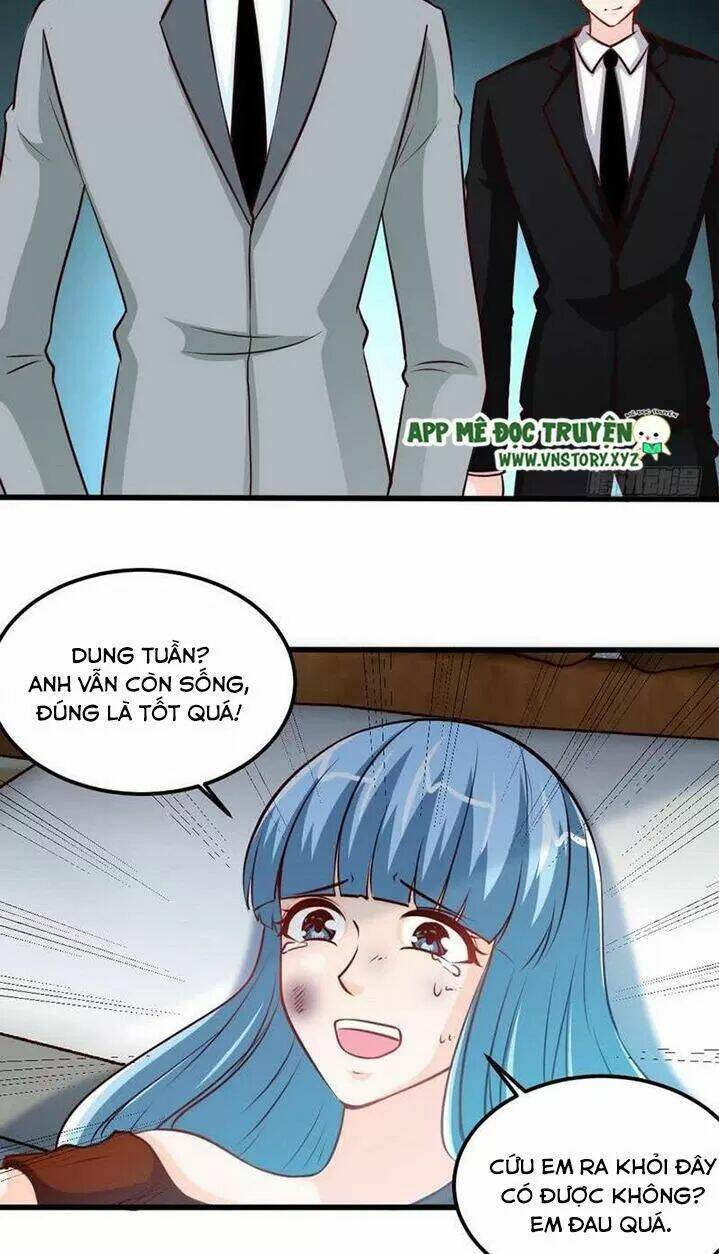 đế thiếu chuyên sủng hắc đạo thê chapter 214 4