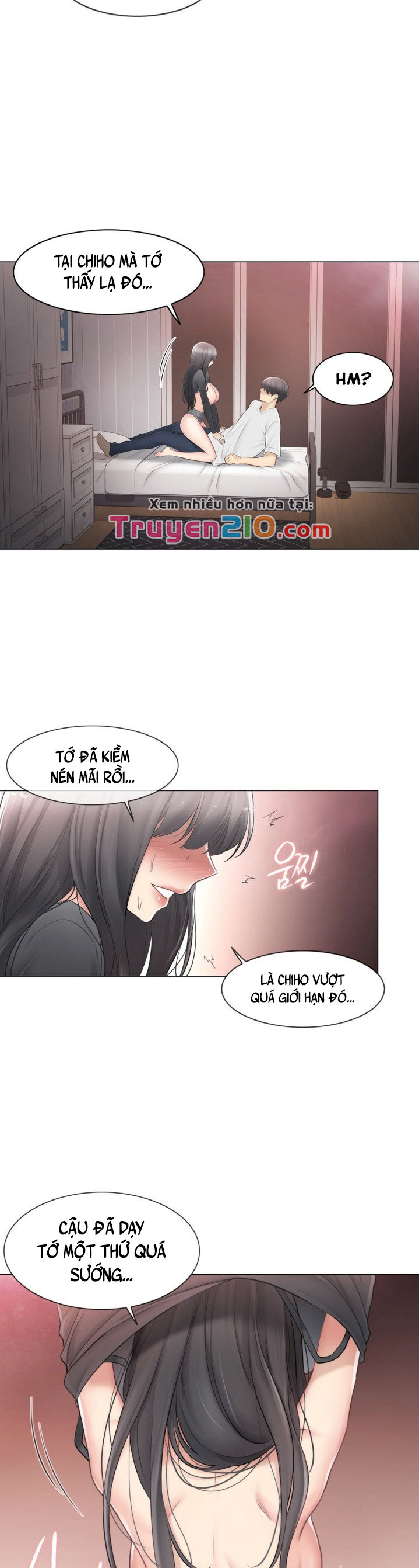 mở khóa tim em chapter 71 23