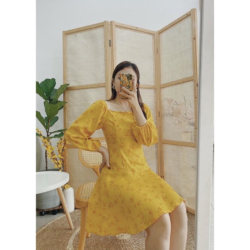 Đầm Leila Dress