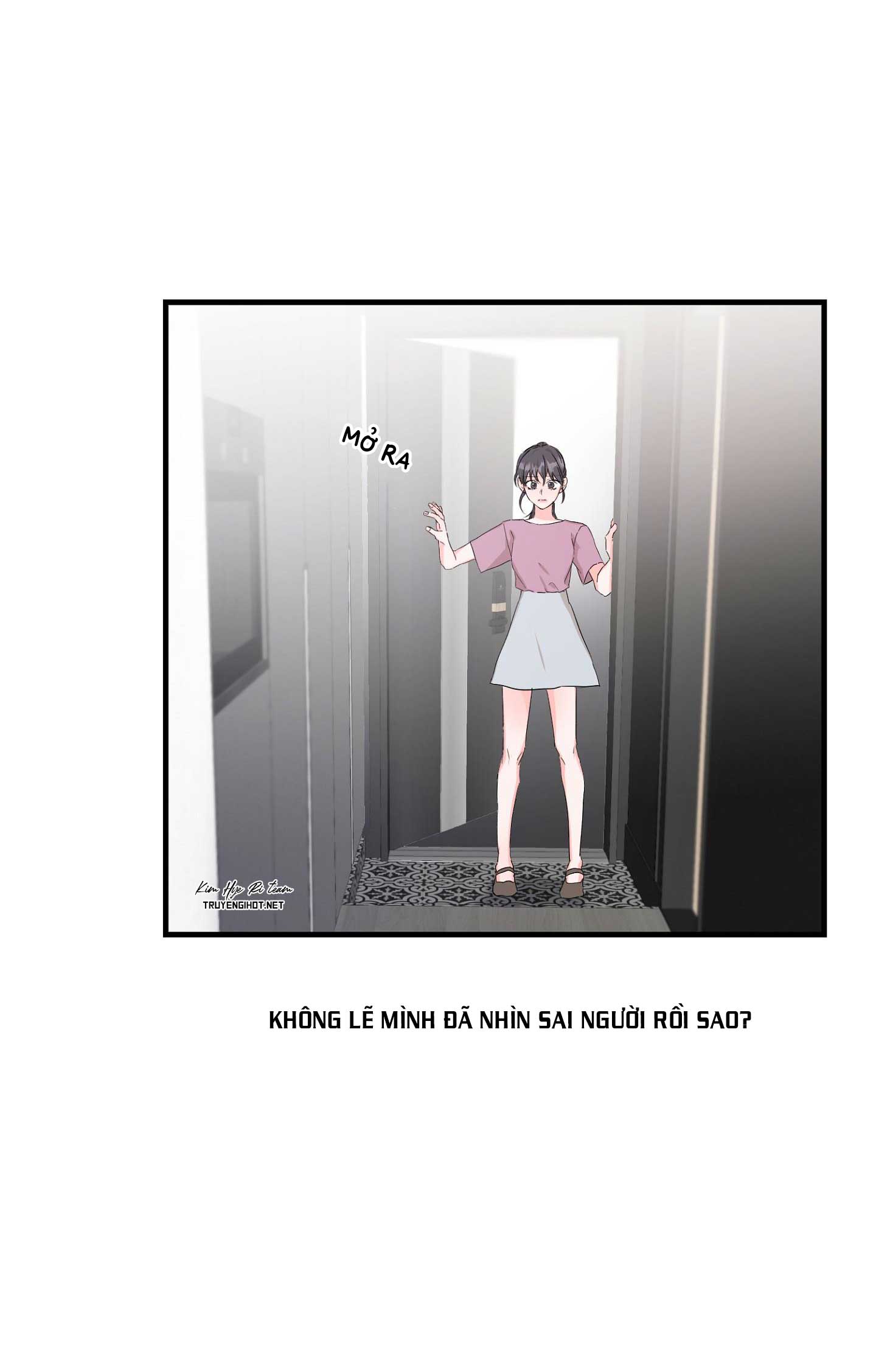 một mình có lên được không? chapter 4 4