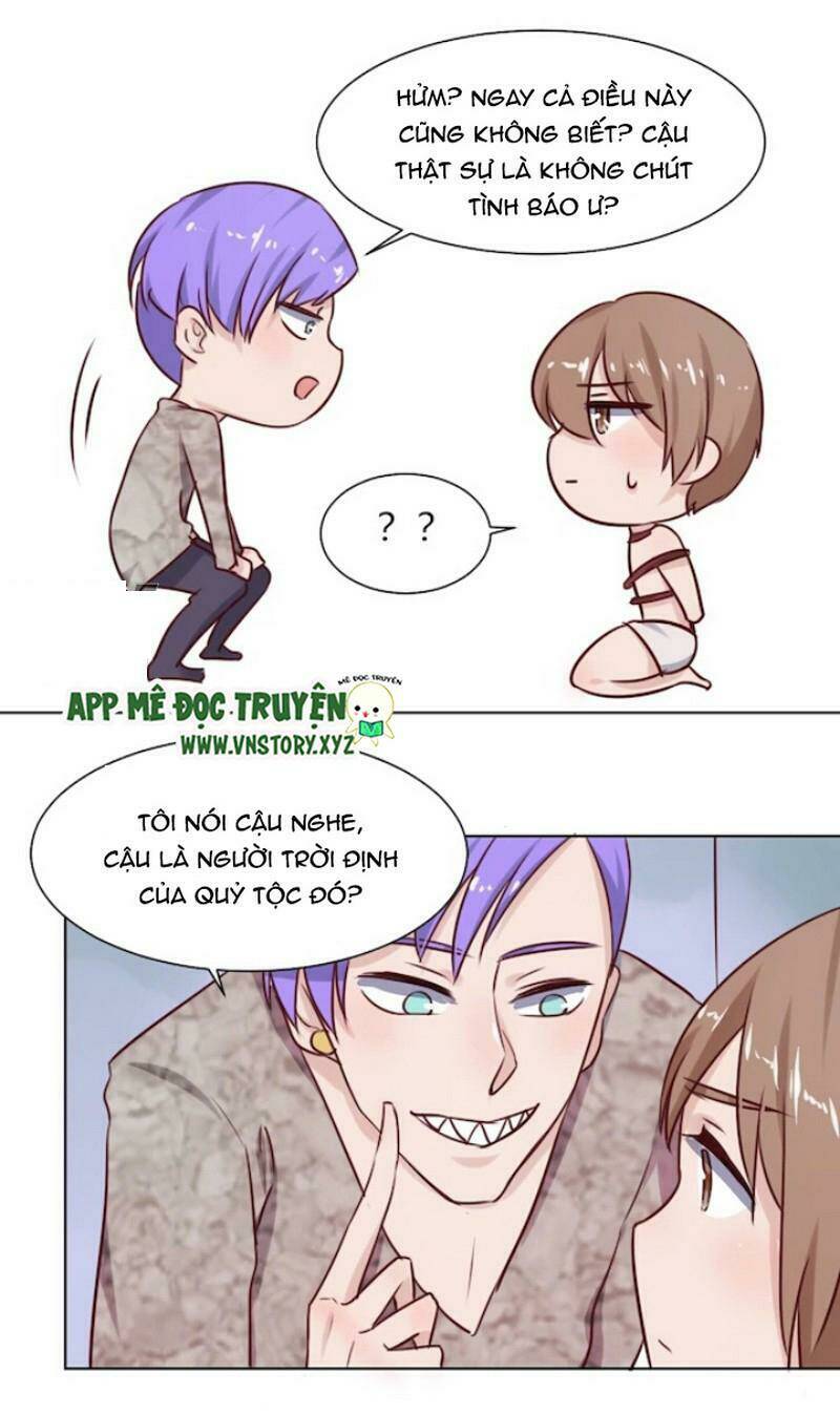 quỷ oa kiều thê của tôi chapter 44 10