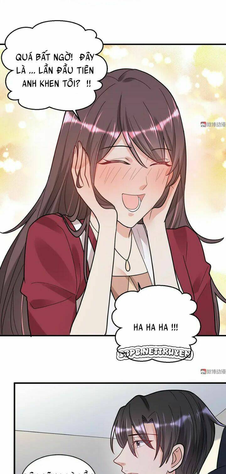 tổng tài truy thê: phu nhân đừng hòng trốn chapter 25 32