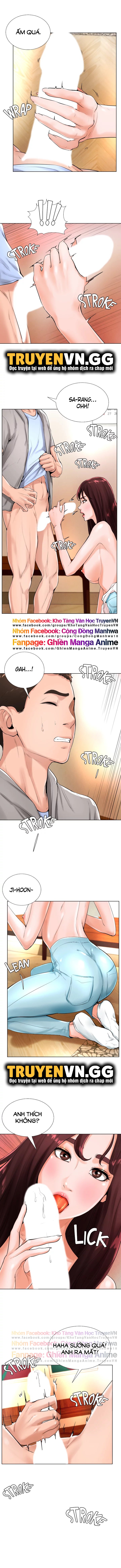 phòng bi da tình yêu chapter 17 10