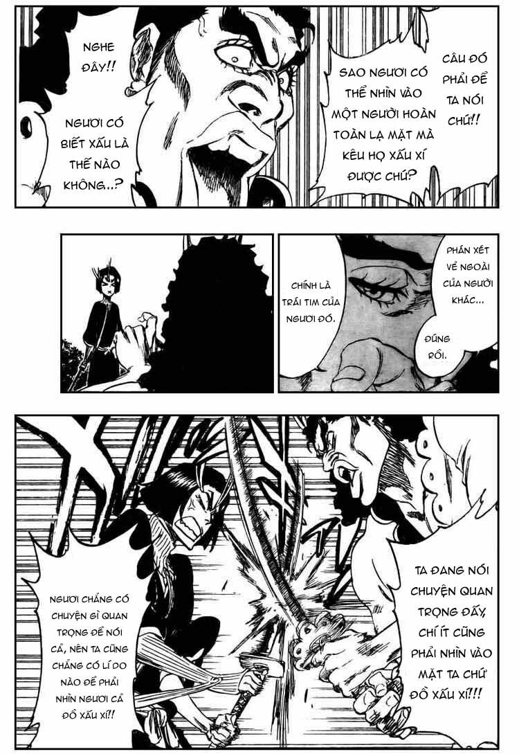 thần chết ichigo chapter 319 15