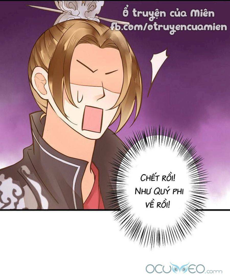 quý phi này có chút cơ chapter 20 29