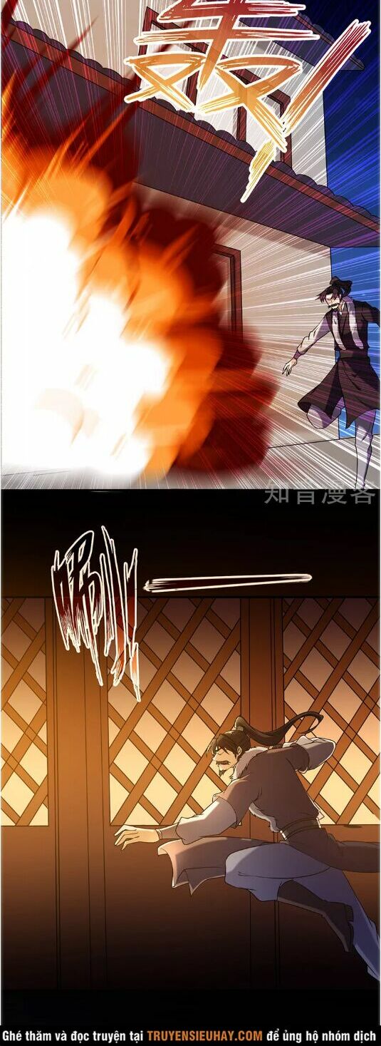 võ đạo độc tôn chapter 23 9