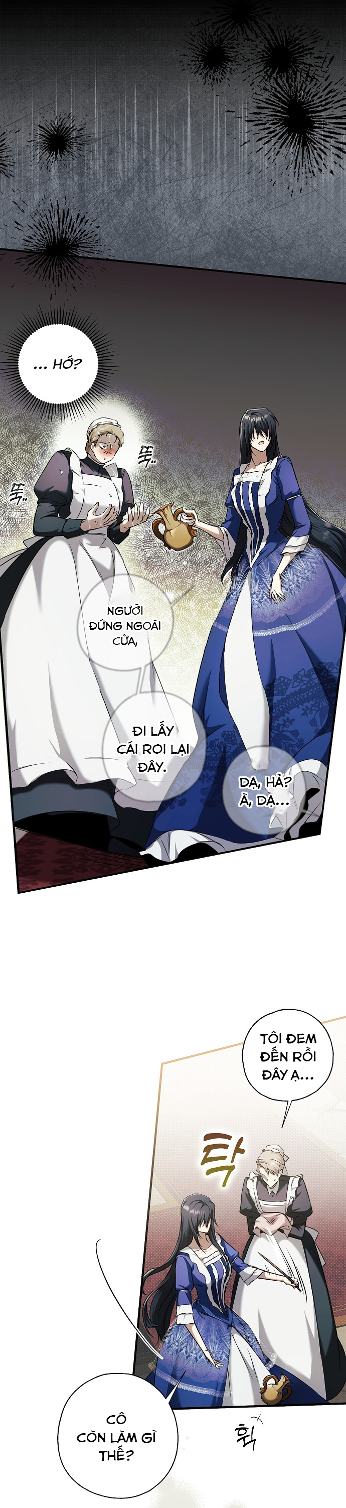 ai đó đang chiếm hữu cơ thể của tôi chapter 3 13