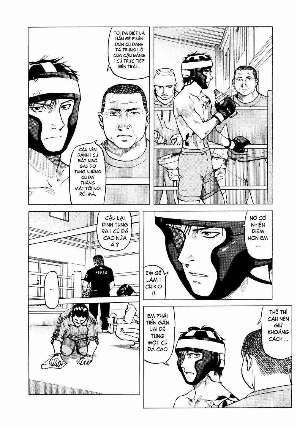 all rounder meguru chapter 7 6