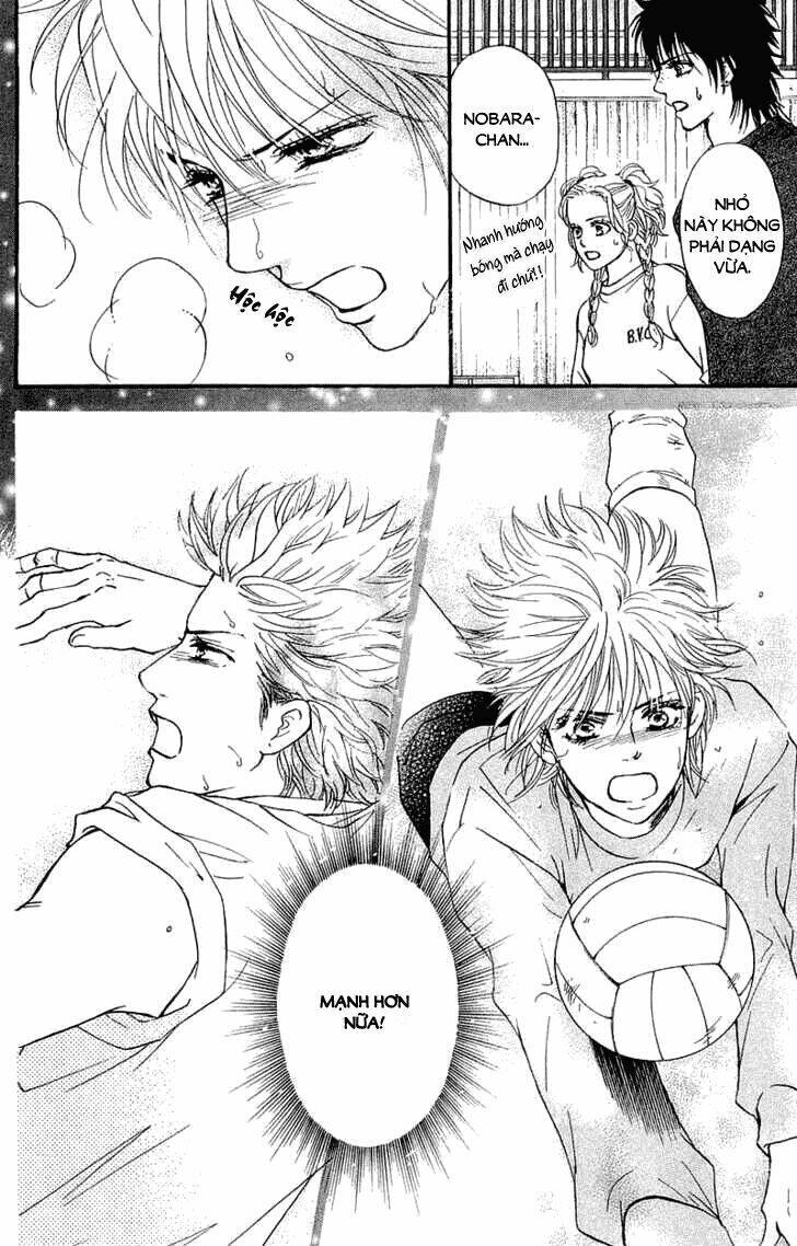 xứng danh anh hùng chapter 55 40