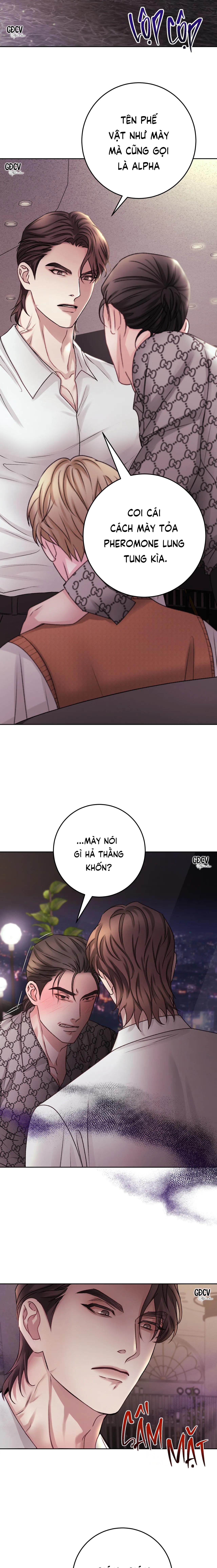 con nuôi bất đắc dĩ chapter 22 14