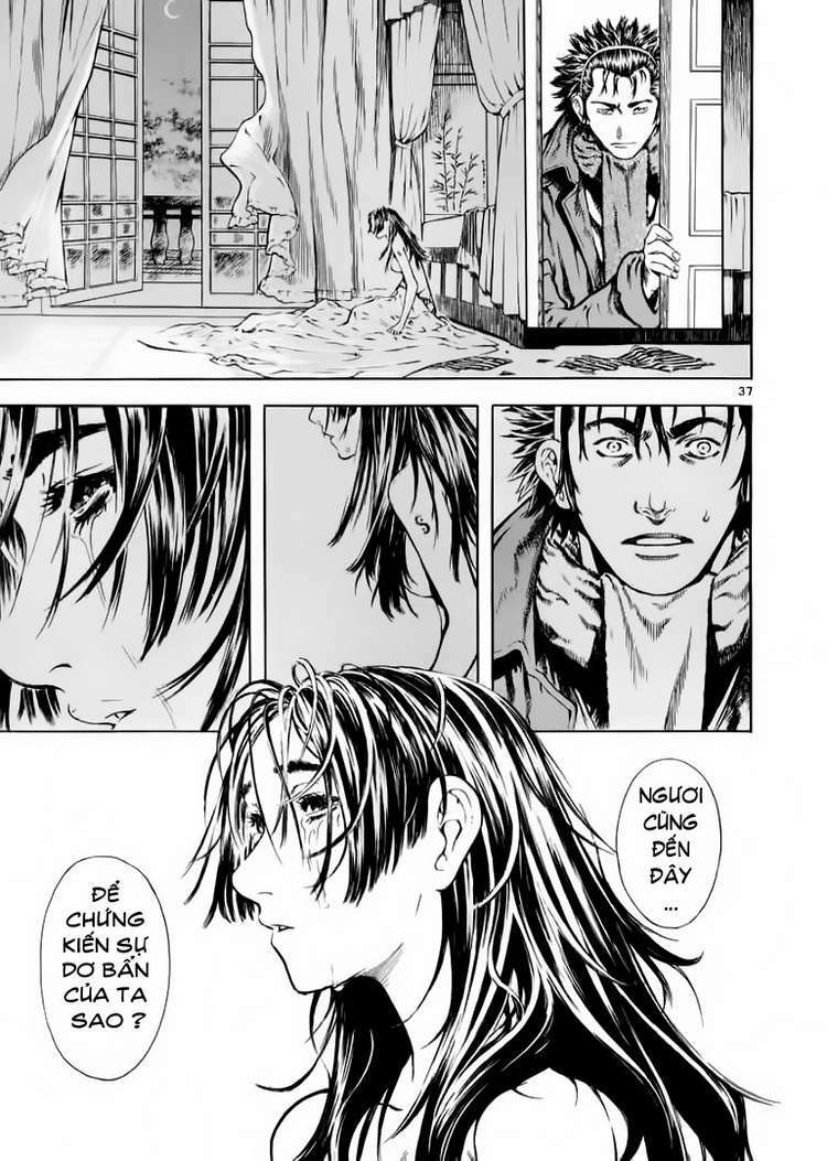 shin angyo onshi (tân ám hành ngự sử) chapter 28 37