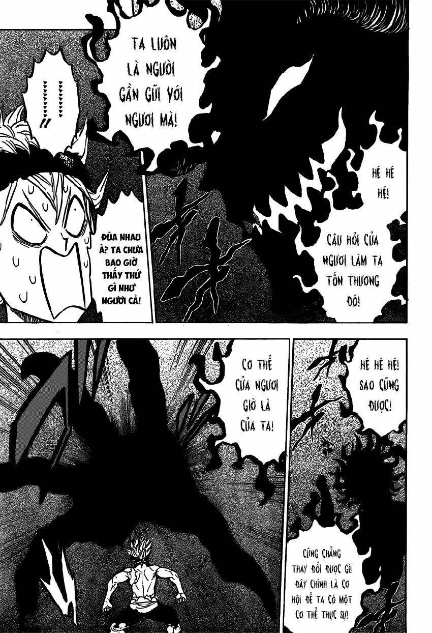 black clover - pháp sư không phép thuật chapter 97 4
