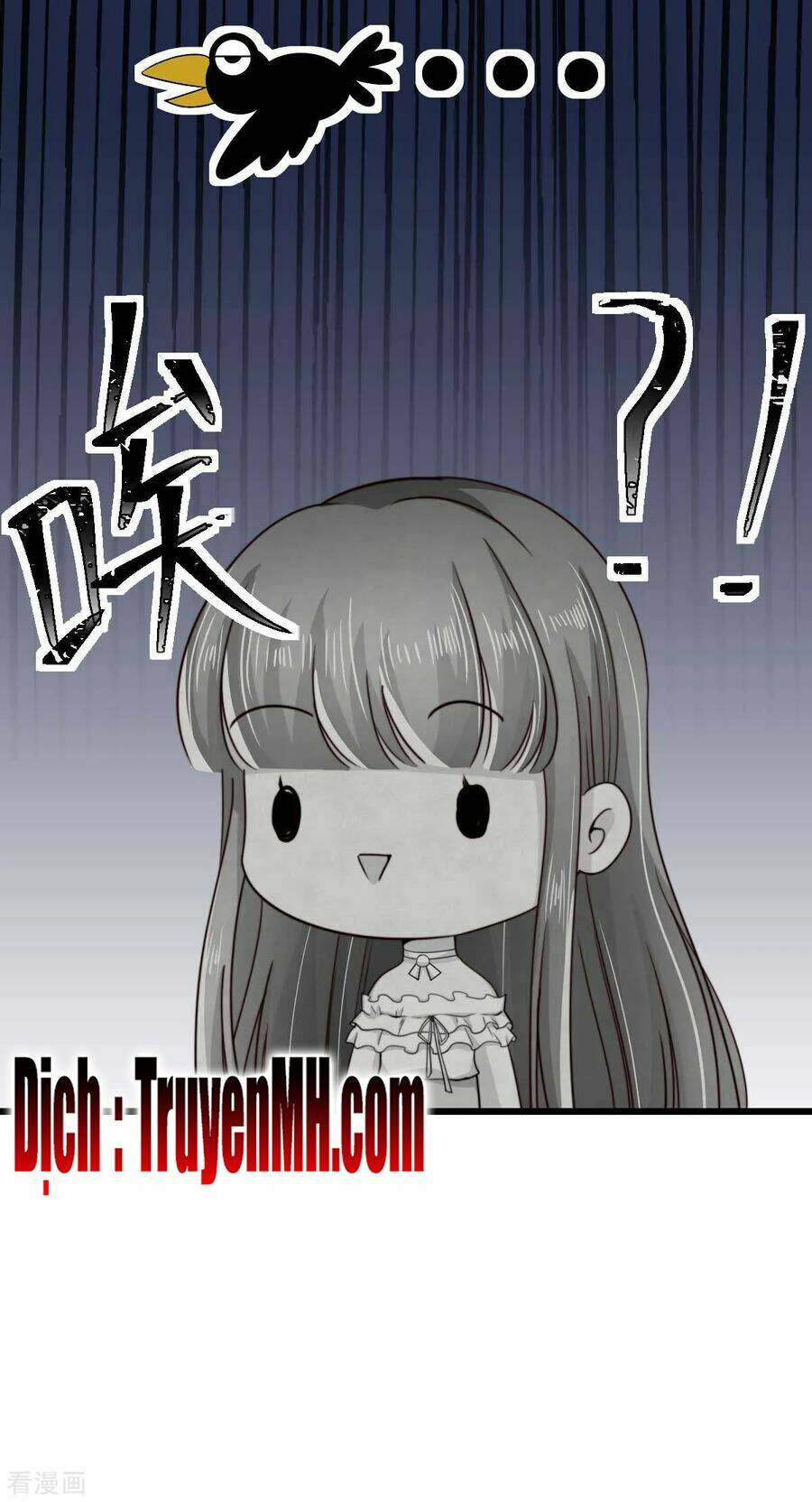 cường thế tù ái - địch thiếu đừng xằng bậy chapter 73 14