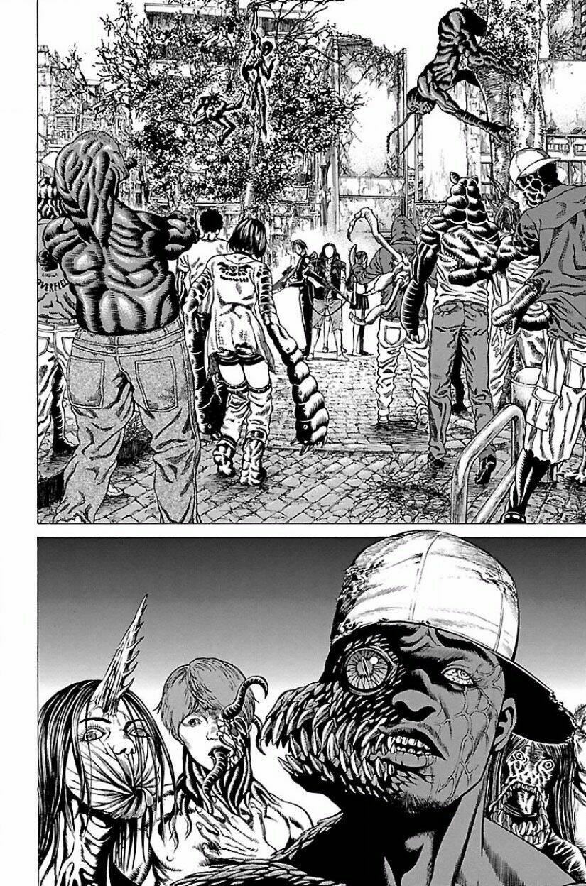 hakaijuu chapter 59 12