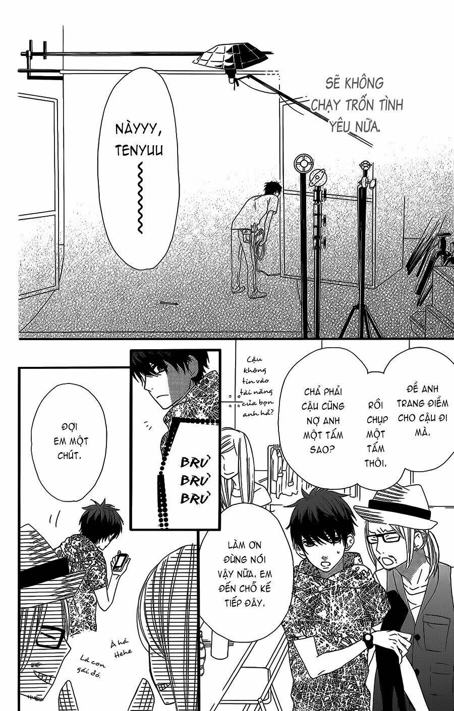 mairunovich chapter 33 50