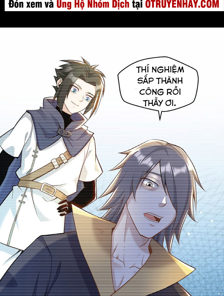 đại ma pháp sư dựa vào muội tử trừ ma chapter 13 62