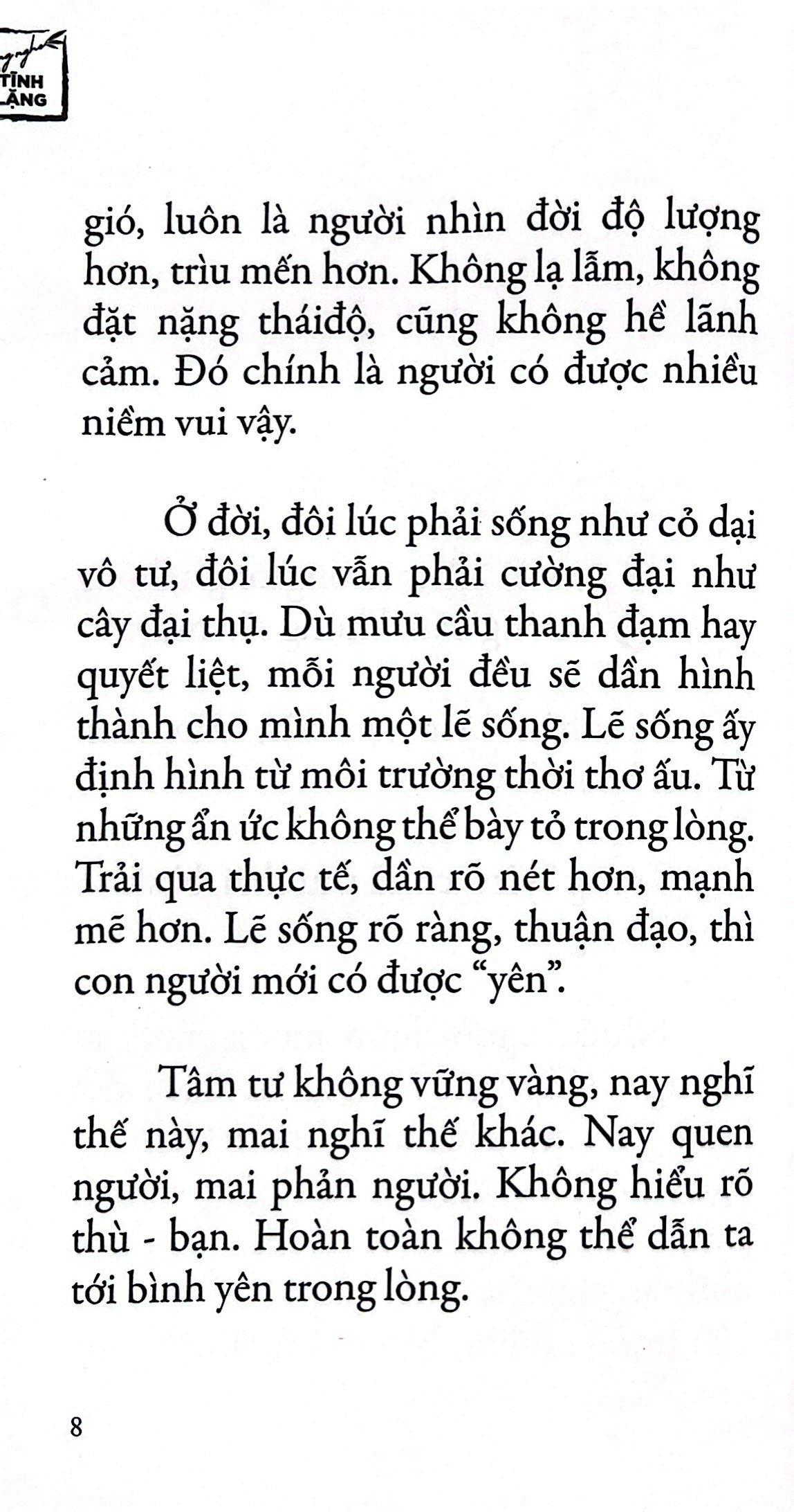Yên Từng Hơi Thở