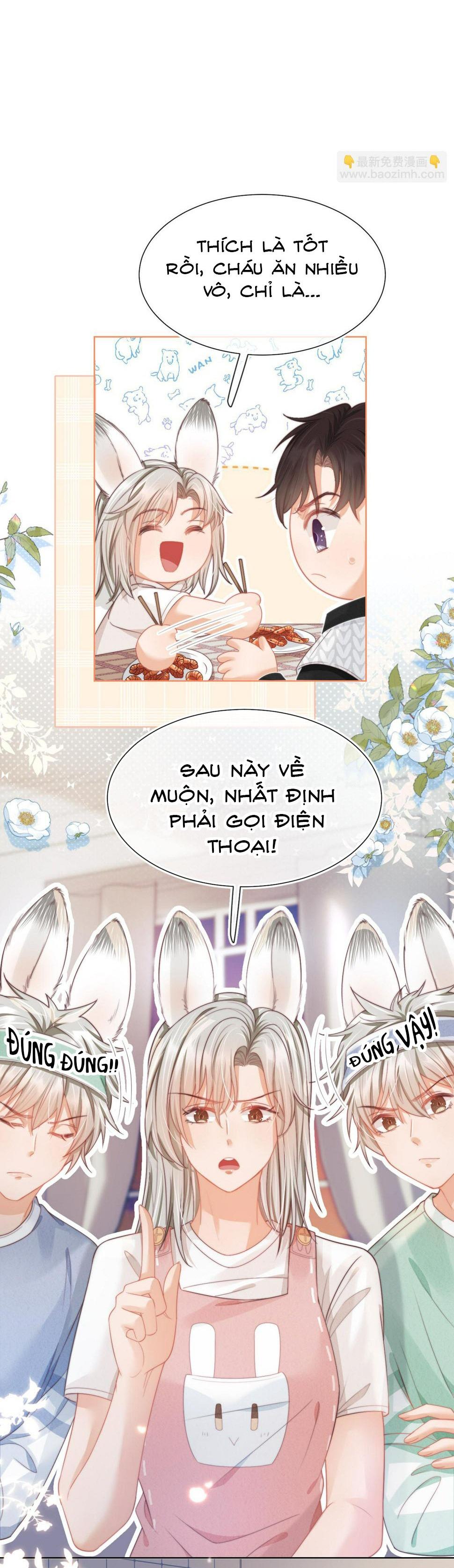 [ss2] một ngụm ăn cả thỏ con chapter 30 25