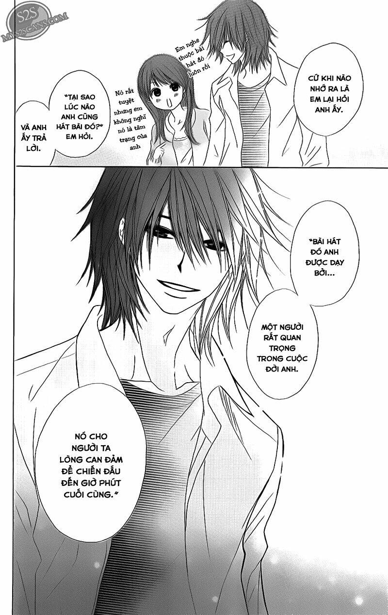 điện kích daisy chapter 47 25