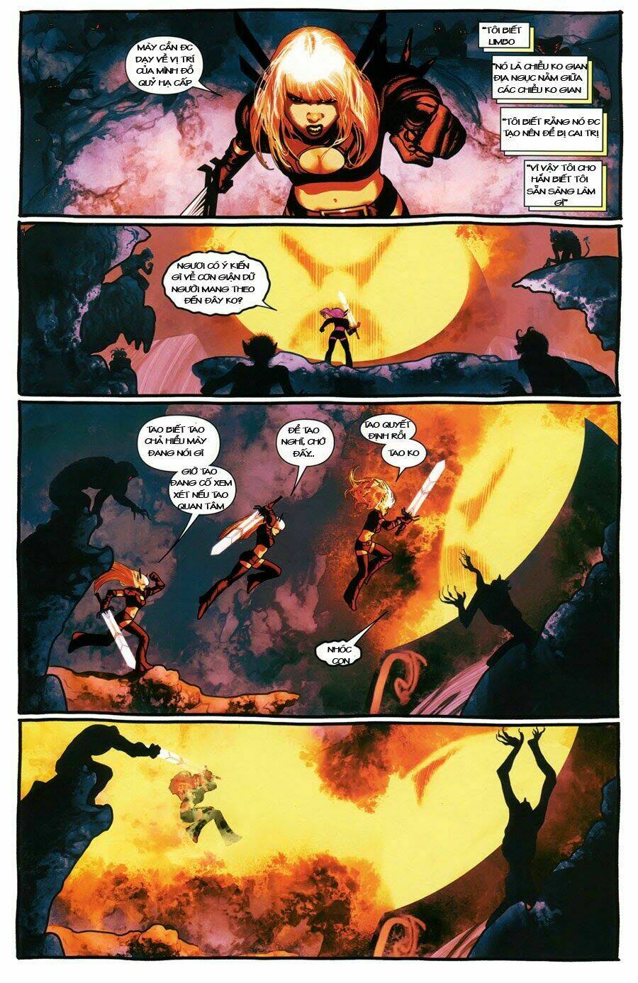 uncanny x-men chapter 5 7