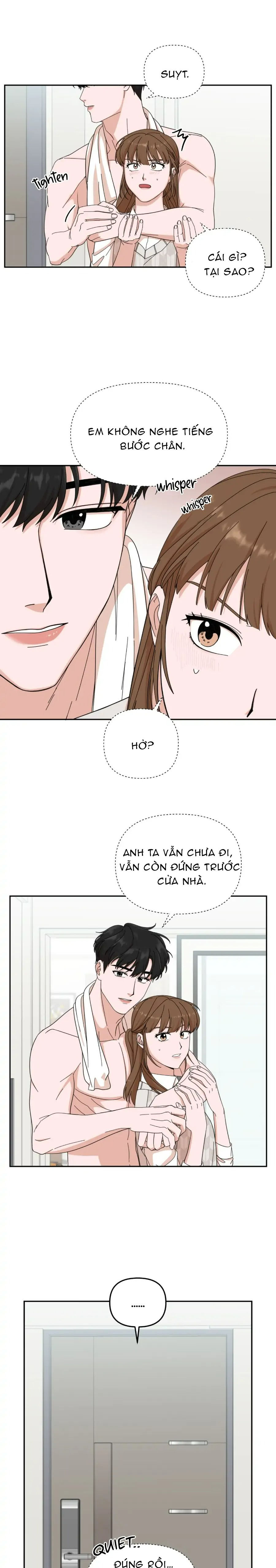 chàng trai ngọt ngào chapter 8.2 7