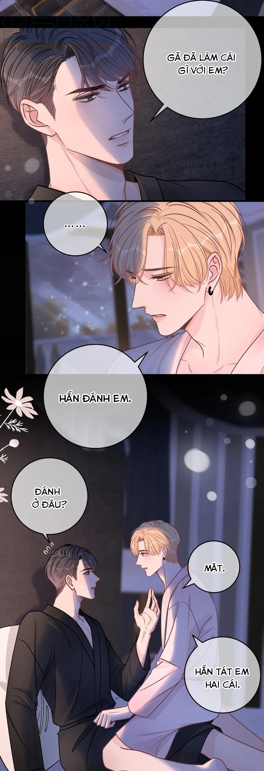 trước và sau ly hôn! chapter 63 9