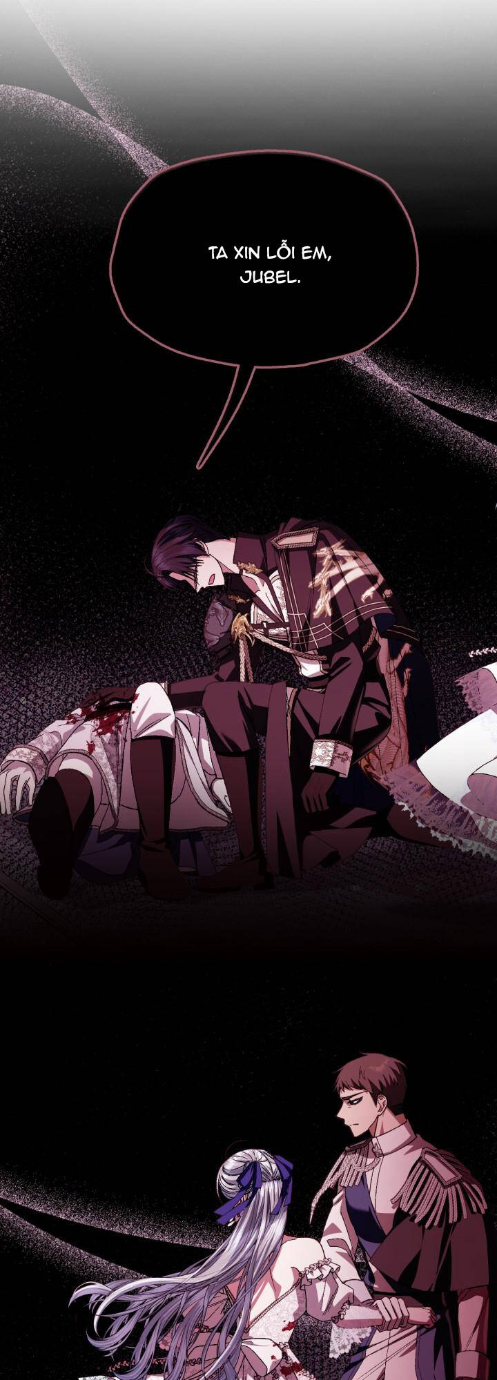 cha, con không muốn kết hôn đâu chapter 121 23