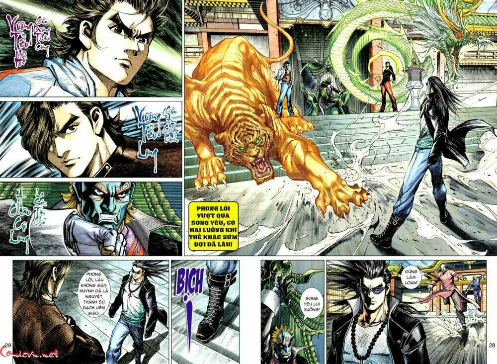 vương phong lôi 1 chapter 60 27