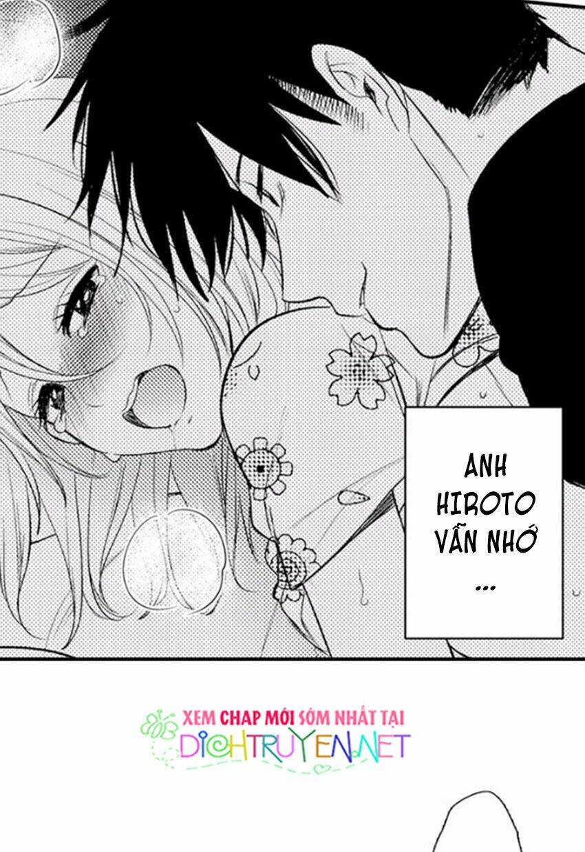 giả vờ ngủ cũng không ngăn được anh ấy chapter 4 3