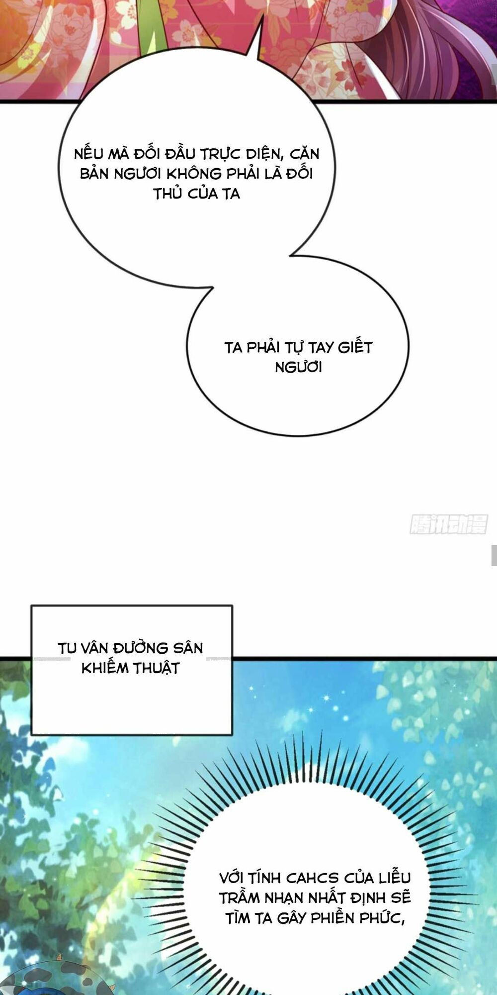 quân hoả nữ hoàng chapter 52 25