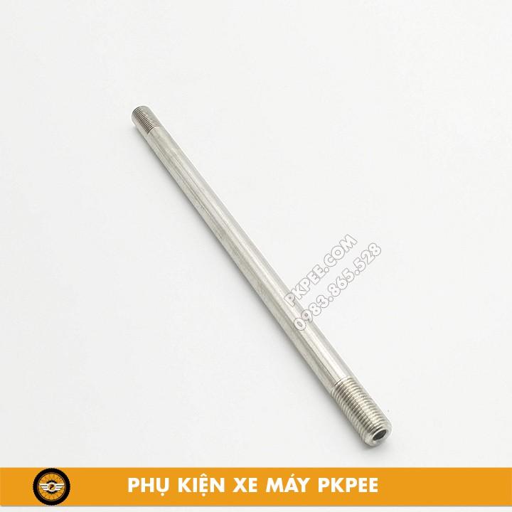 Cốt Inox Bánh Xe Trước Sau Wave, Dream, Sirius, Exciter, Winner, Raider, Satria