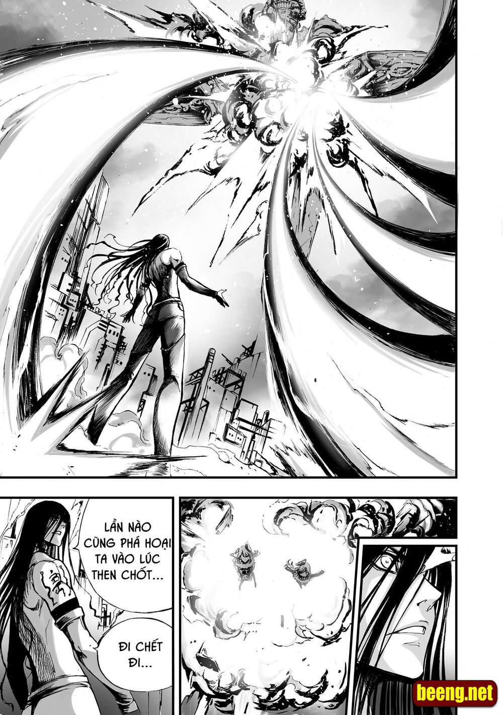 bliss cực lạc huyễn kỳ đàm chapter 2 35