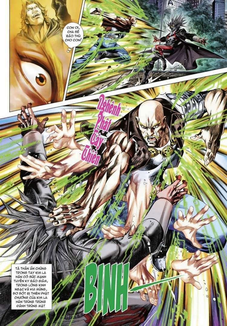 hoả vân tà thần ii chapter 48 25