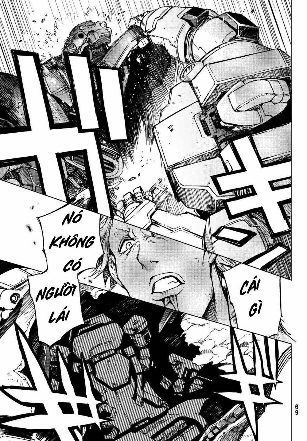 những khối sắt khổng lồ chapter 1 44