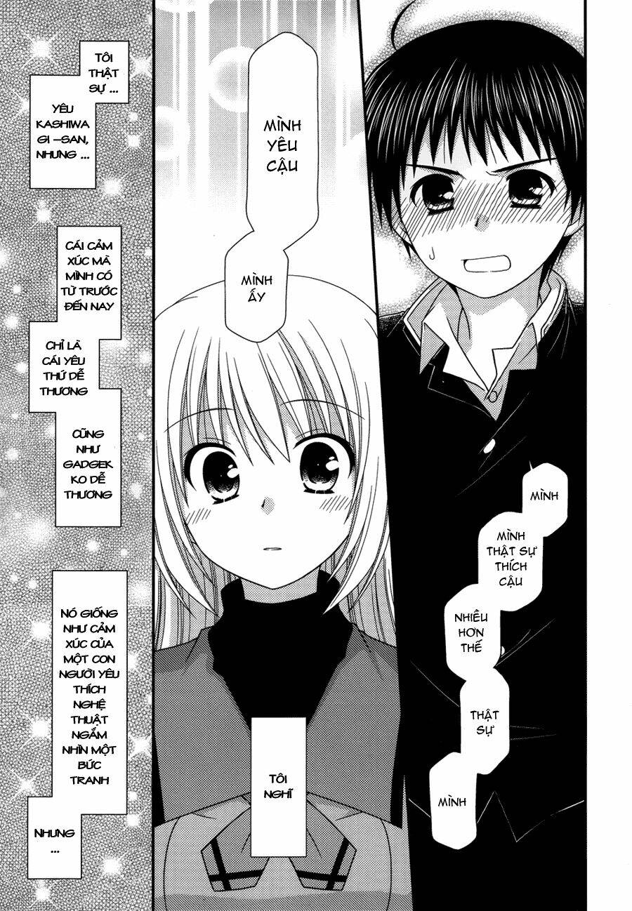 tonari no kashiwagi-san chapter 39 16