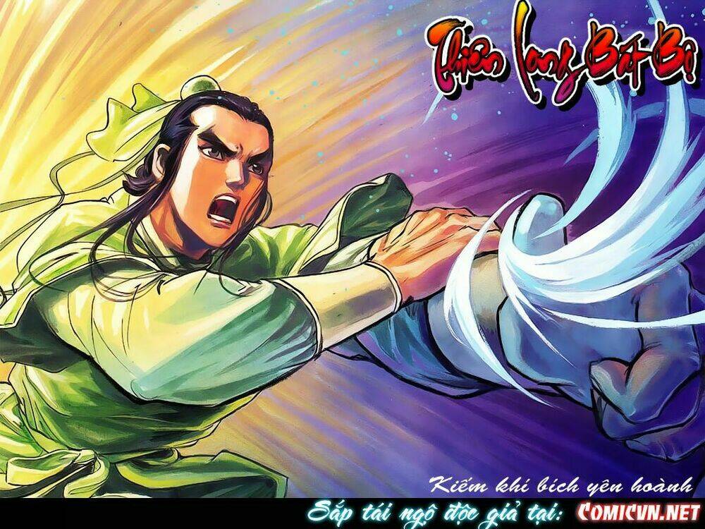 thiên tử truyền kỳ 4 - đại đường uy long chapter 74 38