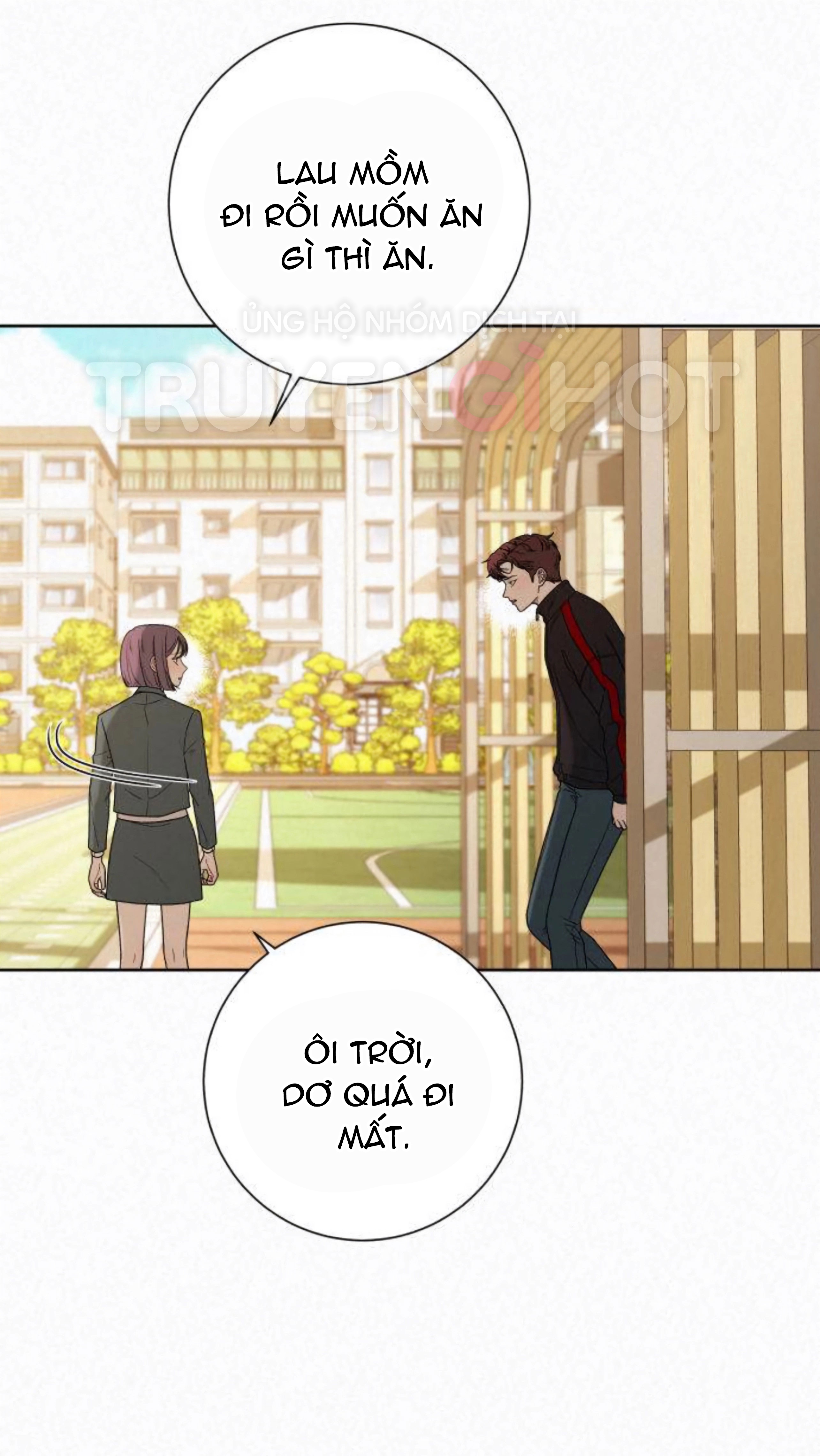 kế hoạch tình yêu trong sáng chapter 12.2 4