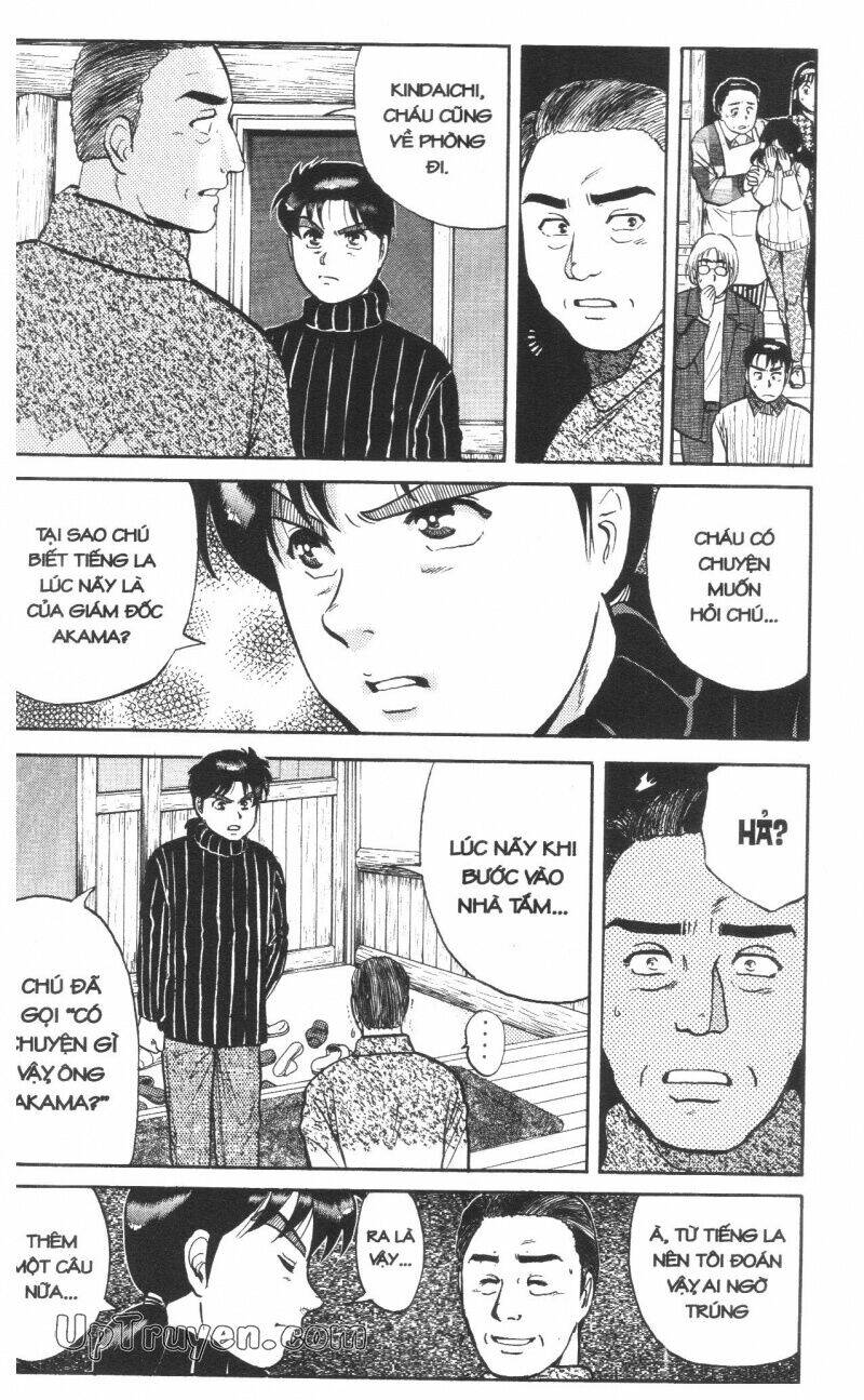 thám tử kindaichi (bản đẹp) chapter 11 149