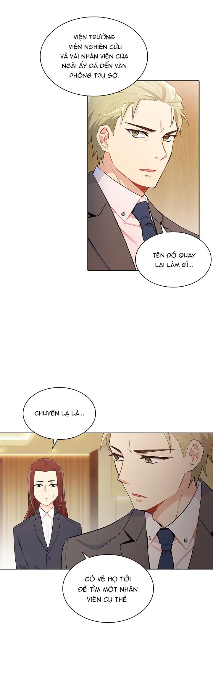 hương vị của nữ thần chapter 33.1 12