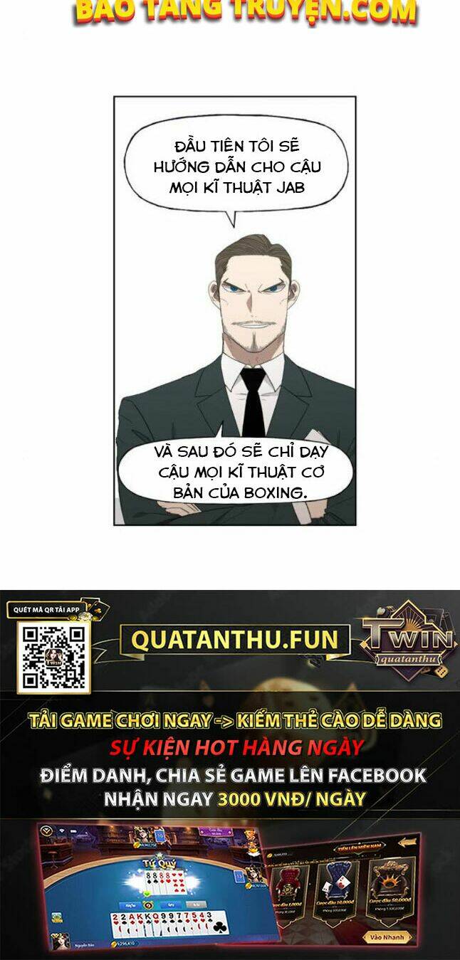 võ sĩ - the boxer chapter 71 35