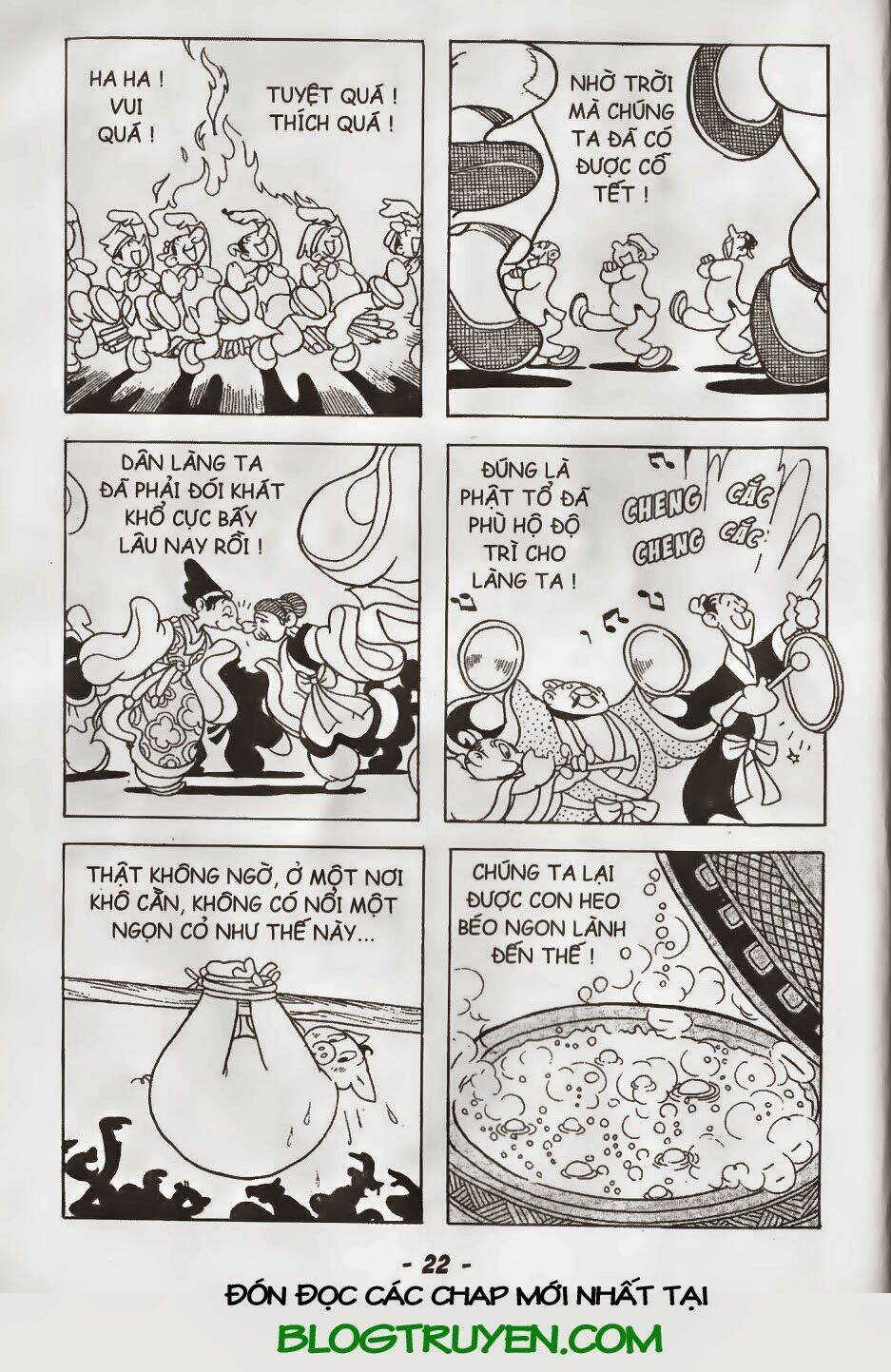 tôn ngộ không chapter 30 20