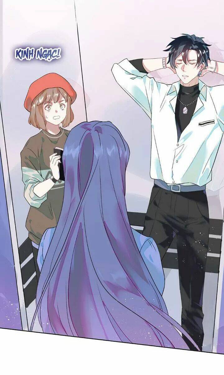 bạn trai kém tuổi bẫy yêu tôi chapter 1 23